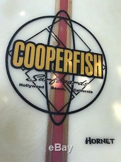 102 Longboard Cooperfish Hornet