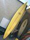 104 Brewer Owl Chapman Vintage 1980s Singlefin Hawaii Gun Surfboard