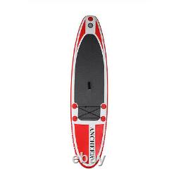 10FT Inflatable Paddle Board SUP Surfboard SUP Paddelboard 6 Thick Premium 2022