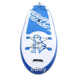 10Ft 11Ft 12Ft Inflatable SUP Stand Up Fin Paddle Board & Kayak 2 in 1 Surfboad