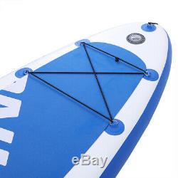 10Ft 11Ft 12Ft Inflatable SUP Stand Up Fin Paddle Board & Kayak 2 in 1 Surfboad
