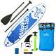 10'10 Inflatable Stand Up Paddle Board Sup Surfboard With Repair Kit Large Size