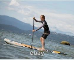 10'10 Magma BT-17MA Drop Stitch Inflatable Stand Up Paddle Board SUP iSUP