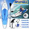 10-16ft Beach Sup Inflatable Paddle Board Stand Up Water Paddleboard Accessories
