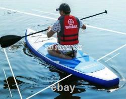10-16ft Beach SUP Inflatable Paddle Board Stand Up Water Paddleboard Accessories