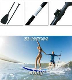 10-16ft Beach SUP Inflatable Paddle Board Stand Up Water Paddleboard Accessories