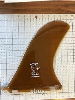 10.25 Rainbow Fin Nomad model surfboard Surf surfing new