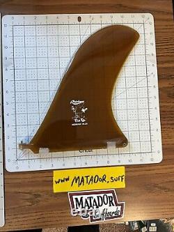 10.25 Rainbow Fin Nomad model surfboard Surf surfing new