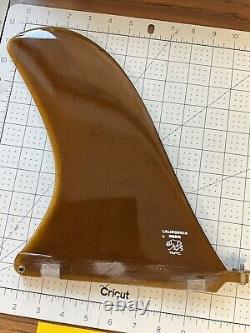 10.25 Rainbow Fin Nomad model surfboard Surf surfing new