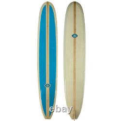 10'2 Bing Surfboards Trimulux Lightly Used Longboard Surfboard