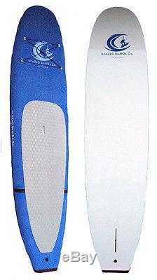 10'3 SUP Epoxy Paddle board Surf Board. High Quality board by bLaZeD BoArDs Co
