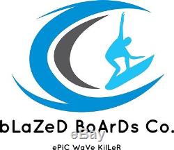 10'3 SUP Epoxy Paddle board Surf Board. High Quality board by bLaZeD BoArDs Co