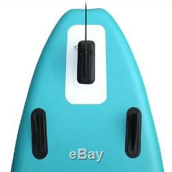 10.5Ft Inflatable SUP Stand Up Paddle Board & Kayak 2 in 1 Water Sports Surfboad