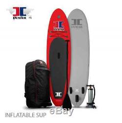 10'6 ISUP Stand Up paddle board Complete Package (RED) HOT DEAL