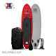 10'6 Isup Stand Up Paddle Board Complete Package (red) Hot Deal