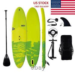 10'6'' Inflatable Stand-up Paddle Board 6'' US Stock Flash Delivery