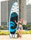 10'6 Sup Stand Up Paddle Board Inflatable Surfboard Surf Paddleboard Kayak Gift