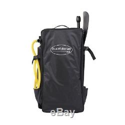 10 Foot Inflatable Stand Up Paddle Board, Travel Backpack, Adj. Paddle, And More