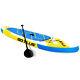 10' Inflatable Surfboard Stand Up Paddle Board Water Pool Surfing Board Withbag