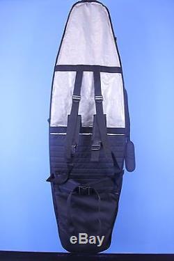 (10)Lost Coast Surfboard Backpack Camping Expedition Bag. A multi-board surf bag