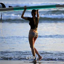 10' SUP Inflatable Stand Up Paddle Board Surfboard Paddelboard with complete kit