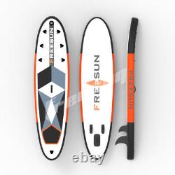 10ft Premium Inflatable Stand Up Paddle Board Surfboard with Complete Kit 6 Thick