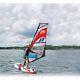 10ft Windsurfing Stand Up Board With Paddle Set For Surfing Sailing Water Sports
