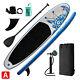 11feet Portable Surf Paddleboards Inflatable Surfboards Watersports Sup Board Us