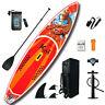 11'6''/10'6'' Inflatable Stand Up Paddle Board Sup Board Isup With Complete Kit
