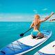 11' Inflatable Stand Up Paddle Board Lightweight All Round With Accessories Best