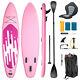 11' Inflatable Stand Up Paddle Board Sup Surfboard Complete Kit Surfing Cruising