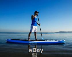 11' Inflatable Stand up paddle Board SUP Board ISUP with complete kit