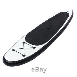 11' Stand Up Paddle Surfboard Inflatable Board SUP Wave Set Rider w Backpack