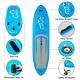 11' Streakboard Inflatable Stand Up Paddle Board Sup Surfboard With Complete Kit