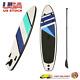 11 Inch Inflatable Sup Surfboard With Stand-up Paddle Board Water Sports Surfing