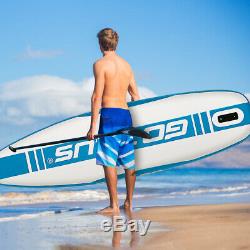 11 inflatable SUP Stand Up Paddle Surf Board Withbag All Skill Level Sport Paddle
