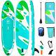 11'x32x6 Inflatable Stand Up Paddle Board 6'' Thick Sup With Electric Pump