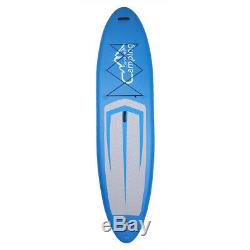 11'x32x6 SUP Inflatable Stand Up Paddle Board withPulp Pump Storage Backpack New