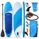 11ft Inflatable Stand Up Paddle Board Sup Surfboard Complete Kit Withelectric Pump