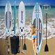 11ft Inflatable Stand Up Paddle Board Surfboard Withcomplete Kit Beach Surfing Set