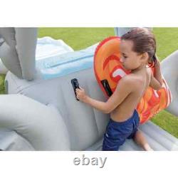 120-Volt Electric Pump Surf'N Slide Inflatable Water Slide