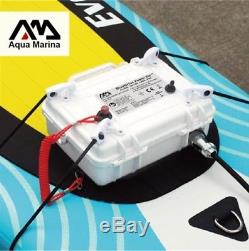12V Battery Driven Electric Fin For Stand Up Paddle Board SUP Surf AQUA MARINA