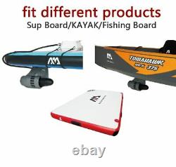 12V Battery Electric Stand Paddle Board motor SUP Surf Kayak surfboard propeller