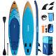 12' 11' Inflatable Stand Up Paddle Board Beginner Premium Sup Withelectric Pump