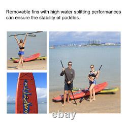 12-15PSI Inflatable Stand-Up Surfboard Water Sports PVC Surfboard Surfing Board