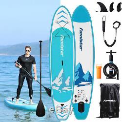 12ft Stand-Up Paddleboard Sup With 3 Years Warranty All Around WithFull Accessories