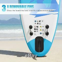 12ft Stand-Up Paddleboard Sup With 3 Years Warranty All Around WithFull Accessories