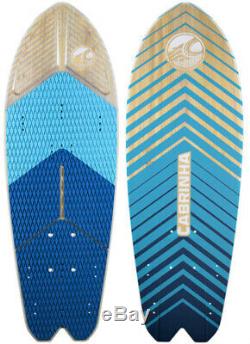 145 NP DOUBLE AGENT Board only CABRINHA Double Agent HYDROFOIL SURF SKATE kite