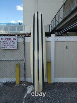 1960's Hobie 10' Longboard Surfboard in excellent vintage condition