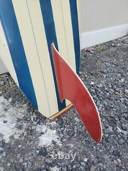 1960's Hobie 10' Longboard Surfboard in excellent vintage condition